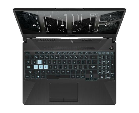 Ноутбук ASUS TUF Gaming A15 FA506NF-HN031 (90NR0JE7-M004M0), зображення 4
