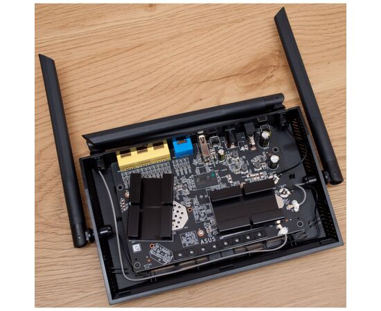 Маршрутизатор ASUS RT-AX53U, изображение 7 Маршрутизатор ASUS RT-AX53U, изображение 7