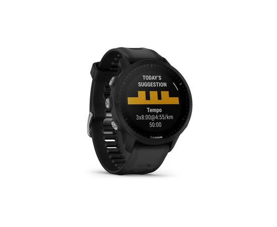 Смарт-часы Garmin Forerunner 955, Non-Solar, Black, GPS (010-02638-30), изображение 3 Смарт-часы Garmin Forerunner 955, Non-Solar, Black, GPS (010-02638-30), изображение 3