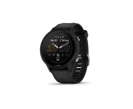 Смарт-годинник Garmin Forerunner 955, Non-Solar, Black, GPS (010-02638-30)