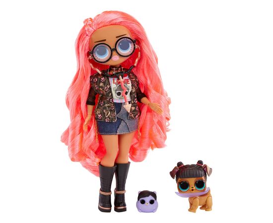 Игровой набор L.O.L. Surprise! с куклой серии I am - Ветклиника (591559), изображение 2 Игровой набор L.O.L. Surprise! с куклой серии I am - Ветклиника (591559), изображение 2