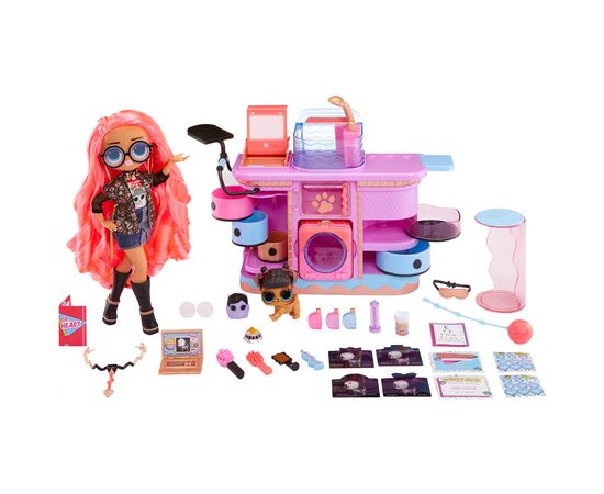 Игровой набор L.O.L. Surprise! с куклой серии I am - Ветклиника (591559), изображение 3 Игровой набор L.O.L. Surprise! с куклой серии I am - Ветклиника (591559), изображение 3