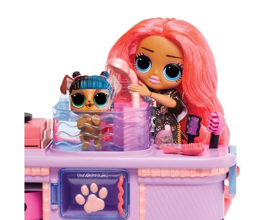 Игровой набор L.O.L. Surprise! с куклой серии I am - Ветклиника (591559), изображение 7 Игровой набор L.O.L. Surprise! с куклой серии I am - Ветклиника (591559), изображение 7