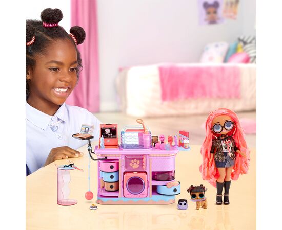 Игровой набор L.O.L. Surprise! с куклой серии I am - Ветклиника (591559), изображение 8 Игровой набор L.O.L. Surprise! с куклой серии I am - Ветклиника (591559), изображение 8