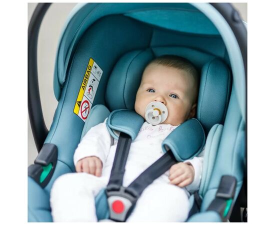 Автокресло TUTIS Elo Lux i-Size Mint (PP202/010), изображение 5 Автокресло TUTIS Elo Lux i-Size Mint (PP202/010), изображение 5