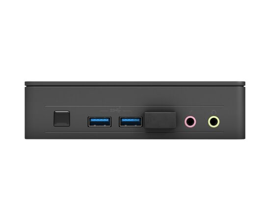 Компьютер ASUS NUC 11 Essential Kit NUC11ATKPE / Pentium N6005, M.2 22x80, no cord (90AB1ATK-MB1100), изображение 2