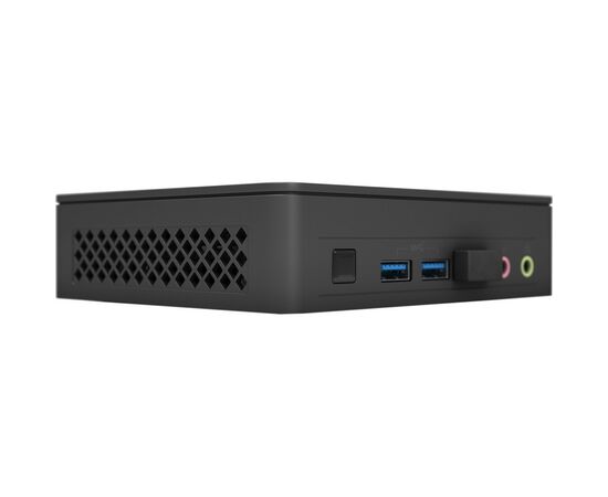 Компьютер ASUS NUC 11 Essential Kit NUC11ATKPE / Pentium N6005, M.2 22x80, no cord (90AB1ATK-MB1100), изображение 3
