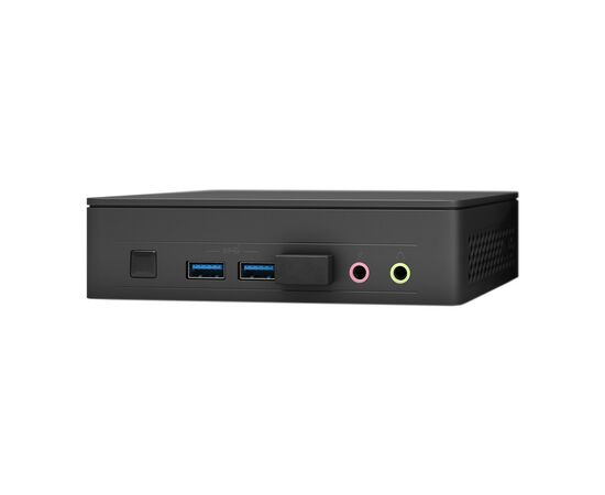 Компьютер ASUS NUC 11 Essential Kit NUC11ATKPE / Pentium N6005, M.2 22x80, no cord (90AB1ATK-MB1100)