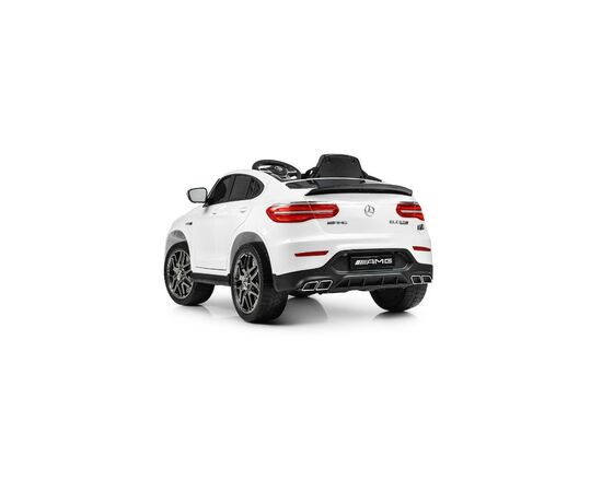 Електромобіль Bambi M 4140EBLR Mercedes white (M 4140EBLR-1 white), зображення 5 Електромобіль Bambi M 4140EBLR Mercedes white (M 4140EBLR-1 white), зображення 5
