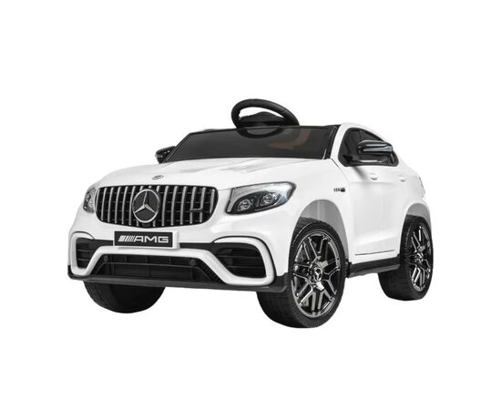 Электромобиль Bambi M 4140EBLR Mercedes white (M 4140EBLR-1 white)