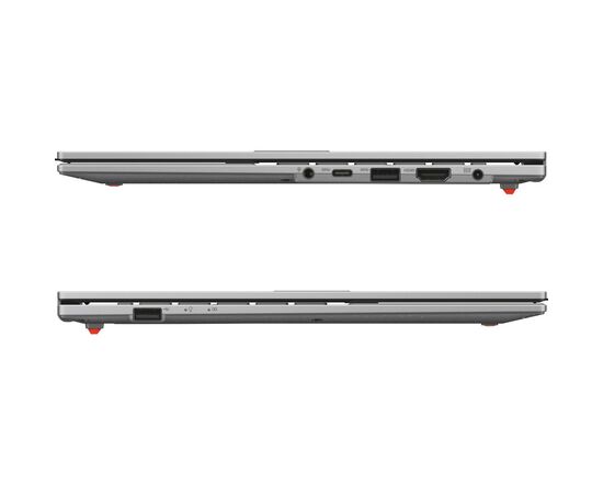 Ноутбук ASUS Vivobook Go 15 E1504FA-BQ1105 (90NB0ZR1-M01YF0), изображение 5 Ноутбук ASUS Vivobook Go 15 E1504FA-BQ1105 (90NB0ZR1-M01YF0), изображение 5