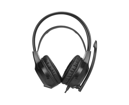 Наушники Xtrike ME GH-709 RGB Black (GH-709), изображение 3 Наушники Xtrike ME GH-709 RGB Black (GH-709), изображение 3