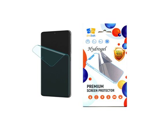 Плівка захисна Drobak Hydrogel Google Pixel 8 Pro (535384)