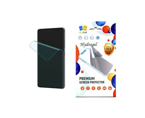 Плівка захисна Drobak Hydrogel Samsung Galaxy S24 Ultra (171724)
