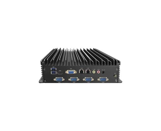Промышленный ПК Geos BOX-3, J6412, no RAM/no SSD/6xUSB/6xRS232/2xEthernet (GEOS BOX-3 SSD 0 Gb, ОП 0Gb)