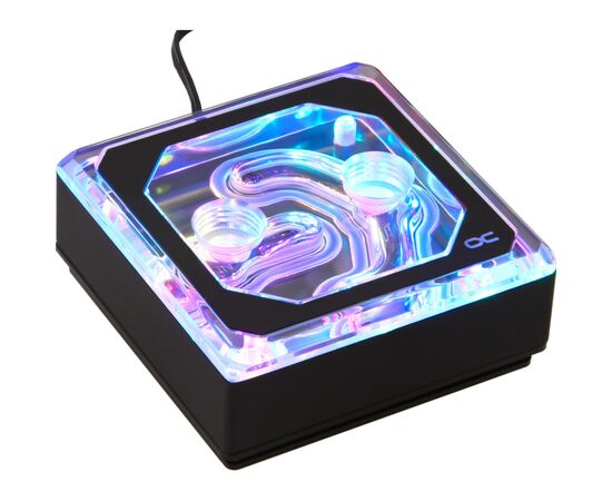 Система водяного охлаждения Alphacool CORE STORM 420MM/ST30 (11988), изображение 6 Система водяного охлаждения Alphacool CORE STORM 420MM/ST30 (11988), изображение 6