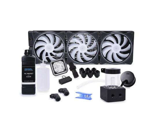 Система водяного охолодження Alphacool CORE STORM 420MM/ST30 (11988)