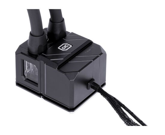 Система водяного охлаждения Alphacool PRO AURORA 280 AIO (11773), изображение 4 Система водяного охлаждения Alphacool PRO AURORA 280 AIO (11773), изображение 4