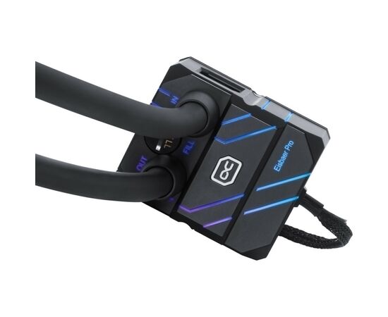 Система водяного охлаждения Alphacool PRO AURORA 280 AIO (11773), изображение 6 Система водяного охлаждения Alphacool PRO AURORA 280 AIO (11773), изображение 6