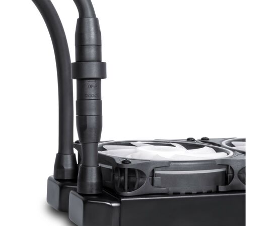 Система водяного охлаждения Alphacool PRO AURORA 280 AIO (11773), изображение 7 Система водяного охлаждения Alphacool PRO AURORA 280 AIO (11773), изображение 7