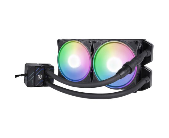Система водяного охолодження Alphacool PRO AURORA 280 AIO (11773)