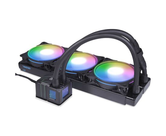 Система водяного охлаждения Alphacool PRO HPE AURORA 360 (13074), изображение 2 Система водяного охлаждения Alphacool PRO HPE AURORA 360 (13074), изображение 2