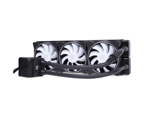 Система водяного охлаждения Alphacool PRO HPE AURORA 360 (13074), изображение 3 Система водяного охлаждения Alphacool PRO HPE AURORA 360 (13074), изображение 3