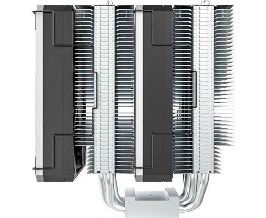 Кулер для процессора MONTECH METAL/DT24 BASE (METAL DT24 BASE), изображение 3 Кулер для процессора MONTECH METAL/DT24 BASE (METAL DT24 BASE), изображение 3