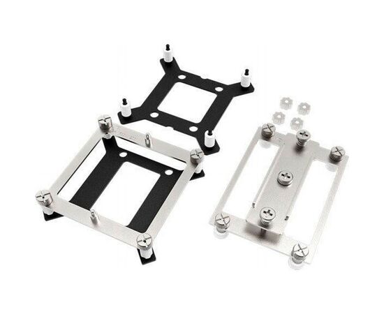 Кулер для процессора MONTECH METAL/DT24 BASE (METAL DT24 BASE), изображение 9 Кулер для процессора MONTECH METAL/DT24 BASE (METAL DT24 BASE), изображение 9