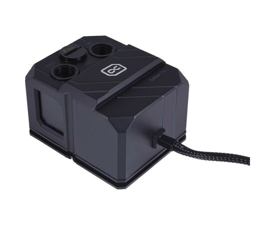 Кулер для процессора Alphacool PRO ES QUAD/80M (11973), изображение 2 Кулер для процессора Alphacool PRO ES QUAD/80M (11973), изображение 2