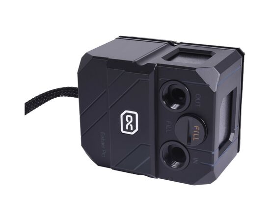 Кулер для процессора Alphacool PRO ES QUAD/80M (11973), изображение 3 Кулер для процессора Alphacool PRO ES QUAD/80M (11973), изображение 3