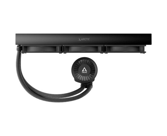 Система жидкостного охлаждения Arctic Liquid Freezer III 420 (ACFRE00137A), изображение 3 Система жидкостного охлаждения Arctic Liquid Freezer III 420 (ACFRE00137A), изображение 3