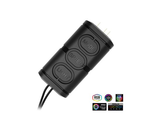 Кулер до процесора MONTECH AIR COOLER 210, зображення 7 Кулер до процесора MONTECH AIR COOLER 210, зображення 7