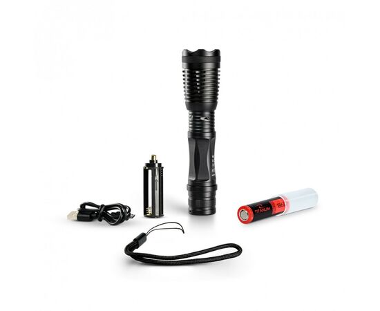 Фонарь TITANUM TLF-T12, изображение 6 Фонарь TITANUM TLF-T12, изображение 6