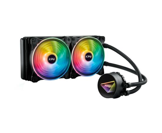 Система водяного охолодження ADATA LEVANTEX240-BKCWW