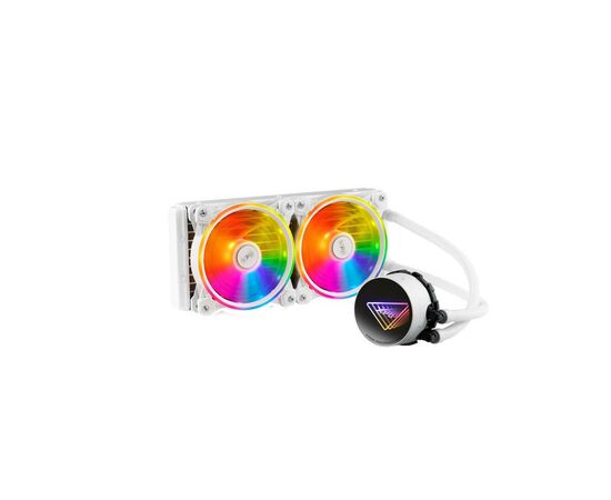 Система водяного охолодження ADATA LEVANTEX240-WHCWW