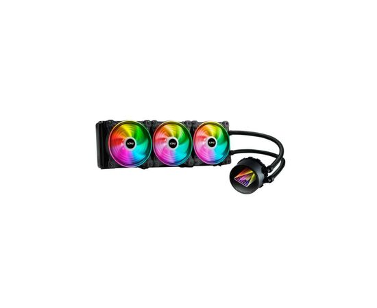 Система водяного охлаждения ADATA LEVANTEX360-BKCWW