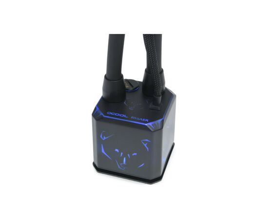 Система водяного охлаждения Alphacool AURORA 240/DIGITAL RGB 11728, изображение 4 Система водяного охлаждения Alphacool AURORA 240/DIGITAL RGB 11728, изображение 4