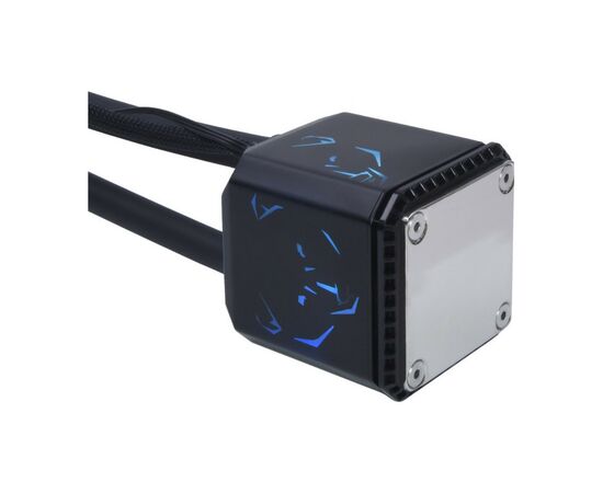 Система водяного охлаждения Alphacool AURORA 240/DIGITAL RGB 11728, изображение 6 Система водяного охлаждения Alphacool AURORA 240/DIGITAL RGB 11728, изображение 6