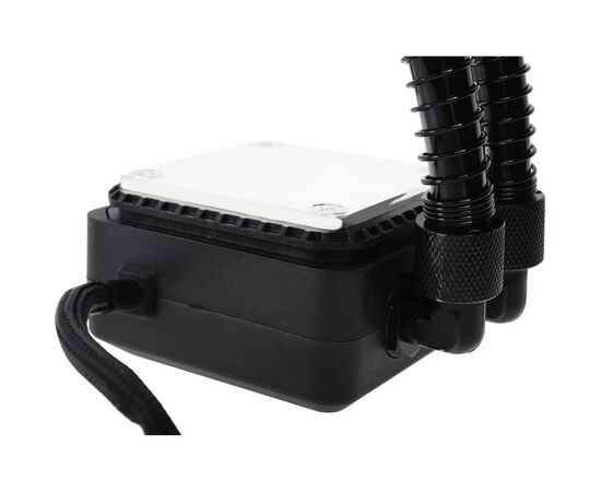 Система водяного охлаждения Alphacool EISBAER LT360 BLACK/11446, изображение 2 Система водяного охлаждения Alphacool EISBAER LT360 BLACK/11446, изображение 2