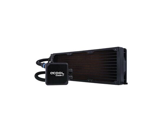 Система водяного охлаждения Alphacool EISBAER LT360 BLACK/11446, изображение 4 Система водяного охлаждения Alphacool EISBAER LT360 BLACK/11446, изображение 4