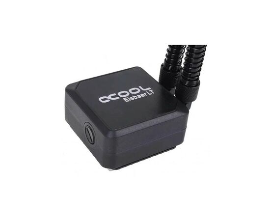 Система водяного охлаждения Alphacool EISBAER LT360 BLACK/11446, изображение 5 Система водяного охлаждения Alphacool EISBAER LT360 BLACK/11446, изображение 5