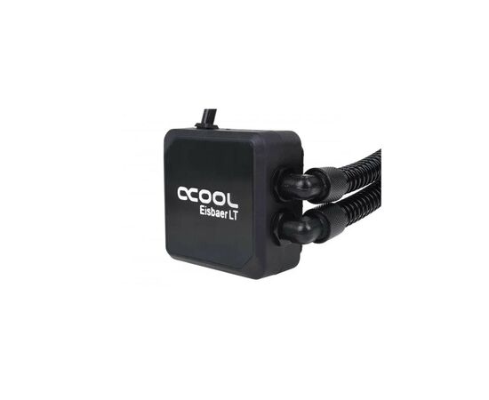 Система водяного охлаждения Alphacool EISBAER LT360 BLACK/11446, изображение 6 Система водяного охлаждения Alphacool EISBAER LT360 BLACK/11446, изображение 6