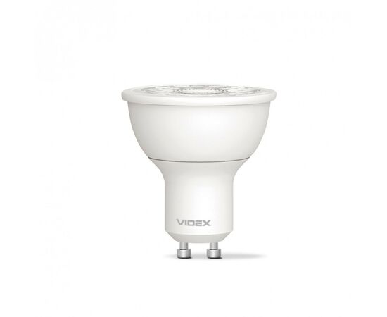 Лампочка Videx MR16eL 7W GU10 4100K (VL-MR16eL-07104), изображение 2 Лампочка Videx MR16eL 7W GU10 4100K (VL-MR16eL-07104), изображение 2
