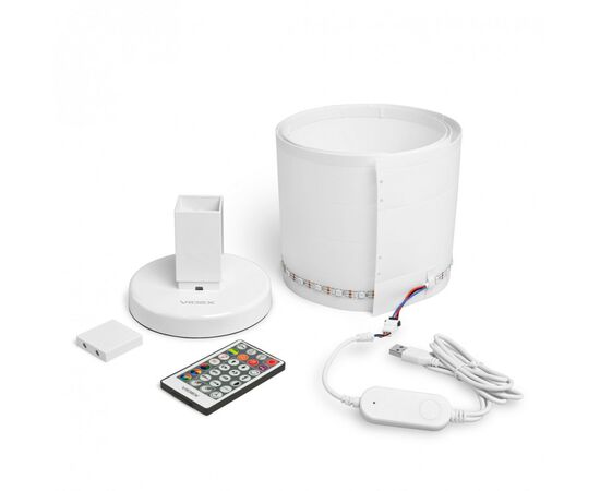 Лампочка Videx напольная RGB 10W (VL-TF20-RGB), изображение 5 Лампочка Videx напольная RGB 10W (VL-TF20-RGB), изображение 5