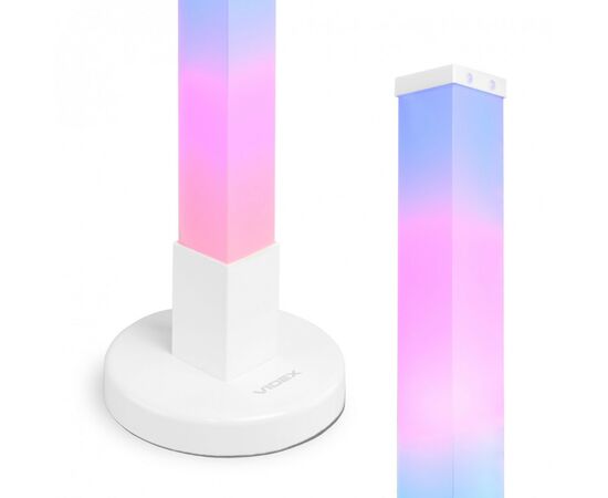 Лампочка Videx напольная RGB 10W (VL-TF20-RGB), изображение 6 Лампочка Videx напольная RGB 10W (VL-TF20-RGB), изображение 6
