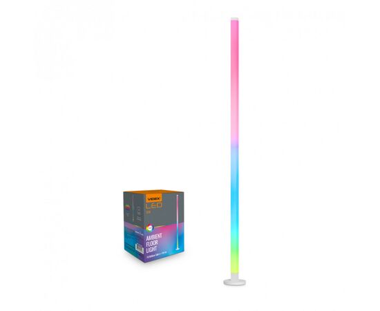 Лампочка Videx підлогова RGB 10W (VL-TF20-RGB)