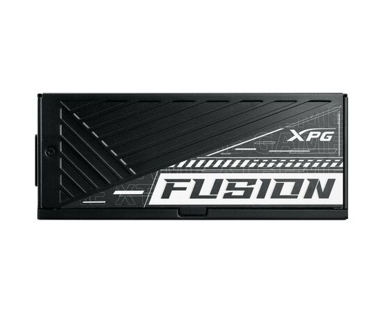 Блок питания ADATA 1600W (FUSION1600T-BKCEU), изображение 3 Блок питания ADATA 1600W (FUSION1600T-BKCEU), изображение 3