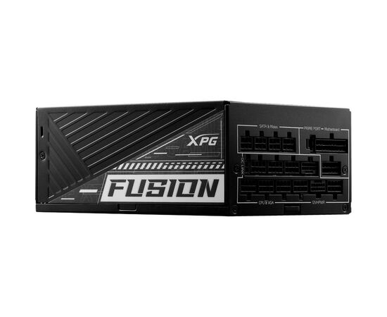 Блок питания ADATA 1600W (FUSION1600T-BKCEU), изображение 4 Блок питания ADATA 1600W (FUSION1600T-BKCEU), изображение 4