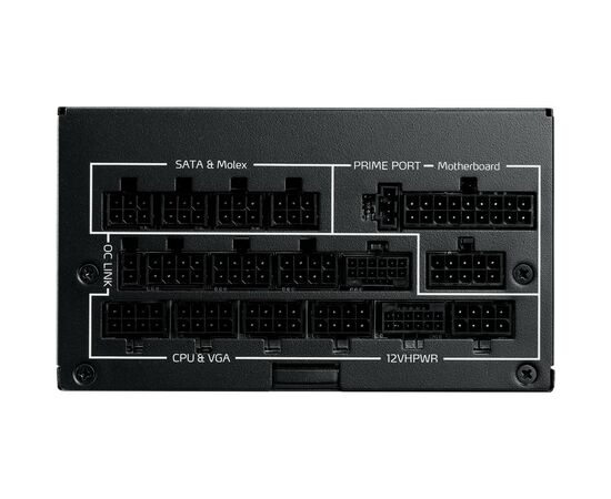 Блок питания ADATA 1600W (FUSION1600T-BKCEU), изображение 5 Блок питания ADATA 1600W (FUSION1600T-BKCEU), изображение 5